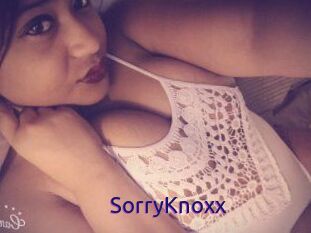 Sorry_Knoxx