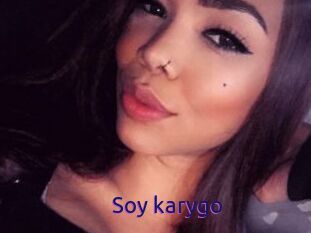 Soy_karygo
