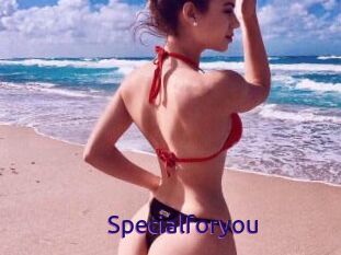 Specialforyou