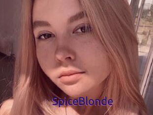 SpiceBlonde