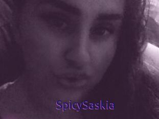 SpicySaskia