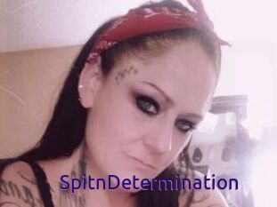 SpitnDetermination