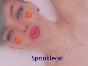 Sprinklecat