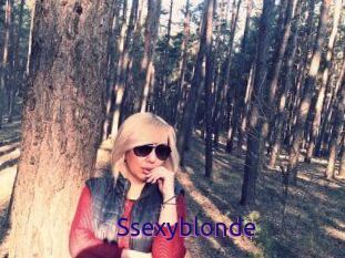 Ssexyblonde