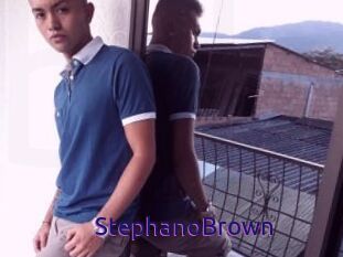 StephanoBrown