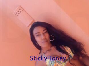 StickyHoney