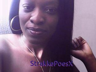 StrakkePoesX