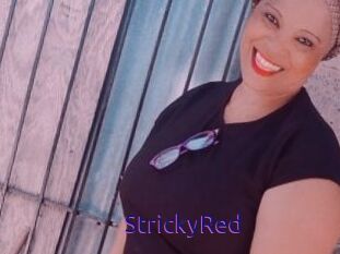 StrickyRed