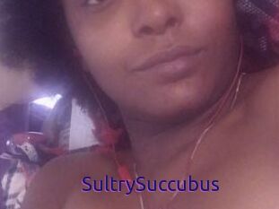 SultrySuccubus