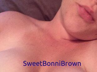 SweetBonniBrown