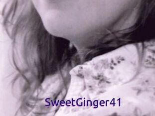 SweetGinger41