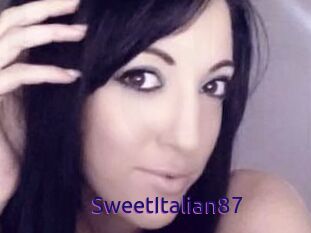 SweetItalian87