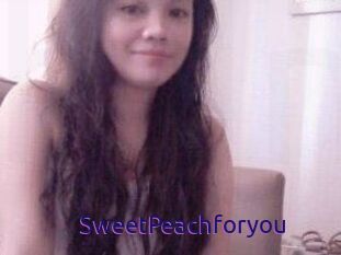 SweetPeachforyou