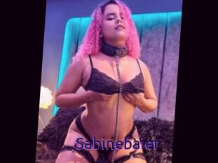 Sabinebaier