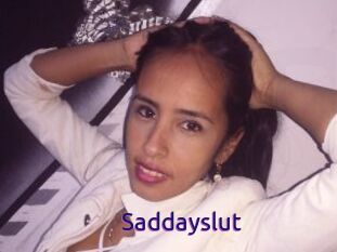 Saddayslut