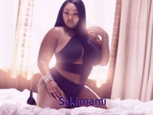 Sakimami