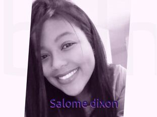 Salome_dixon