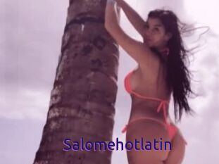Salomehotlatin