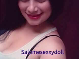 Salomesexxydoll