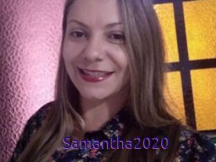 Samantha2020