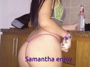Samantha_enjoy