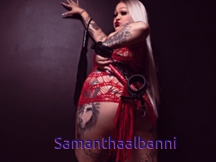 Samanthaalbanni