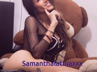 Samanthalatinaxxx