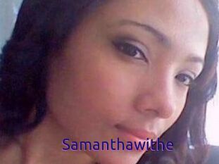 Samanthawithe