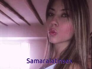 Samaralatinsex