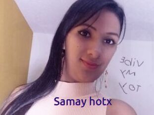 Samay_hotx