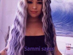 Sammi_sayss