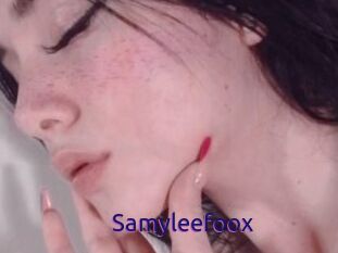 Samyleefoox