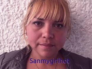 Sanmygirlhot