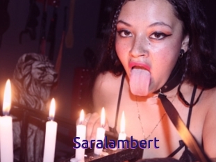 Saralambert