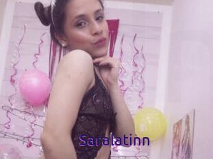 Saralatinn