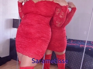 Sarametisse
