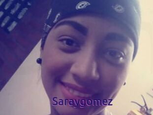 Saraygomez