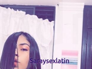 Saraysexlatin