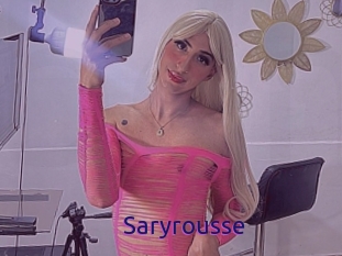 Saryrousse