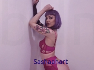 Sashaahart