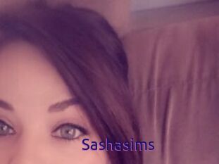 Sashasims