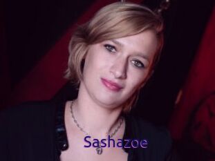 Sashazoe