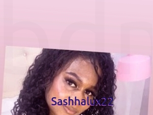 Sashhalux22