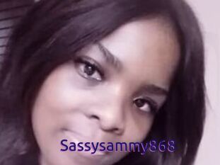 Sassysammy868