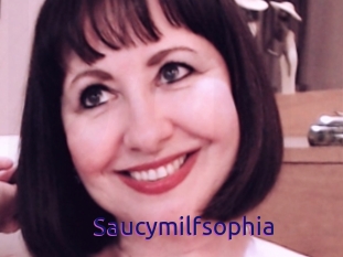 Saucymilfsophia