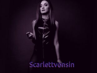 Scarlettvonsin