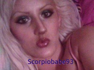 Scorpiobabe93