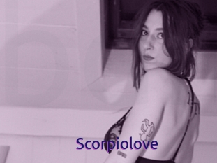 Scorpiolove