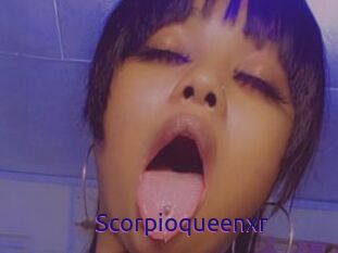 Scorpioqueenxr