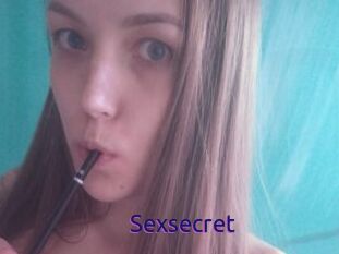 Sexsecret